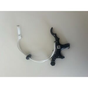 Tru-Fire Thor Thumb Release Aid – Archery Bow Release – Black – Adjustable